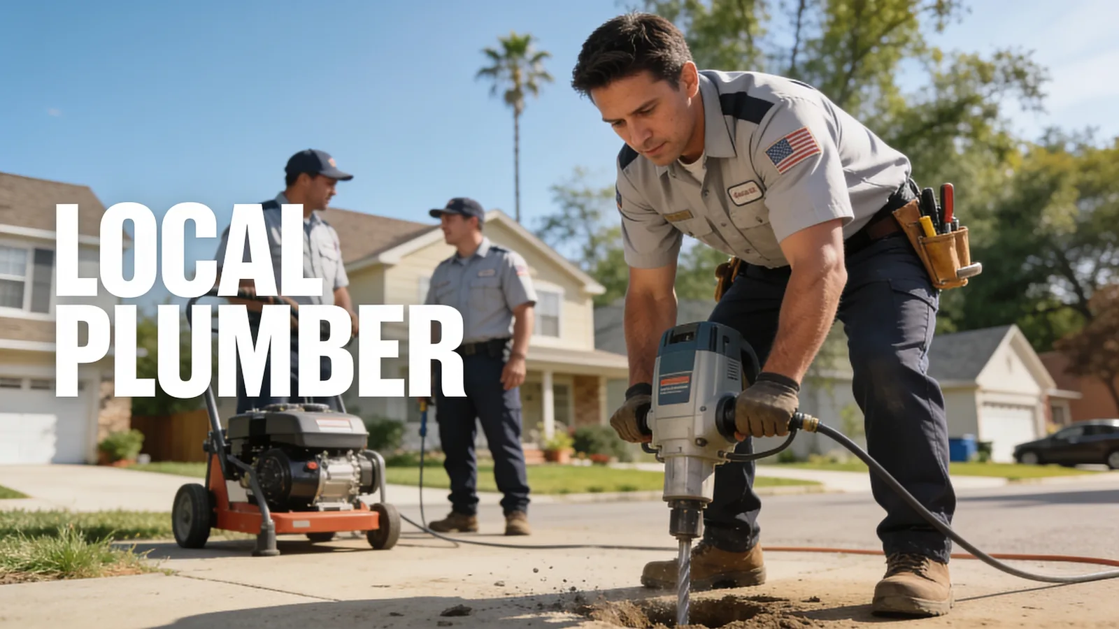 Plumber in Cheneyville, LA near me